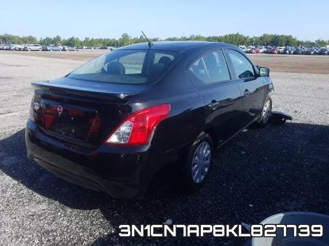 3N1CN7AP8KL827739 фото 5