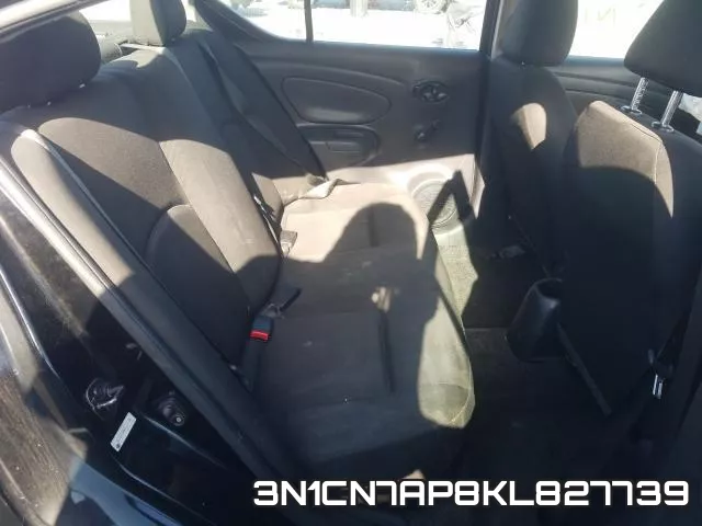 3N1CN7AP8KL827739 фото 7