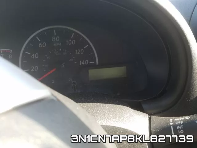 3N1CN7AP8KL827739 фото 9