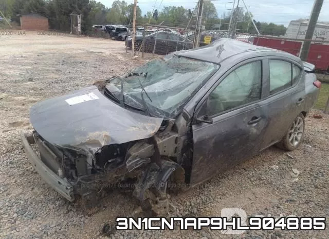 3N1CN7AP9HL904885 фото 3