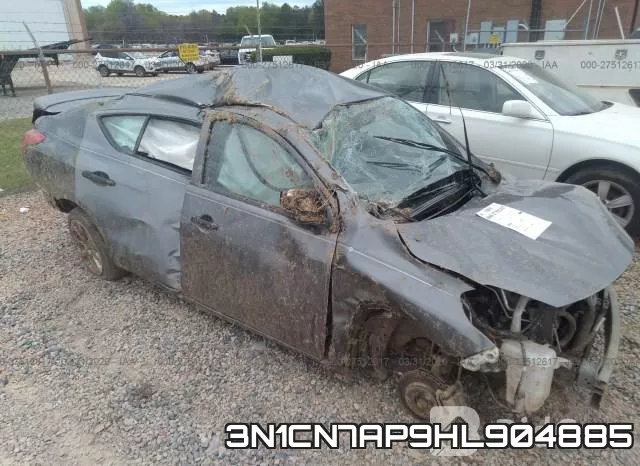 3N1CN7AP9HL904885 фото 7
