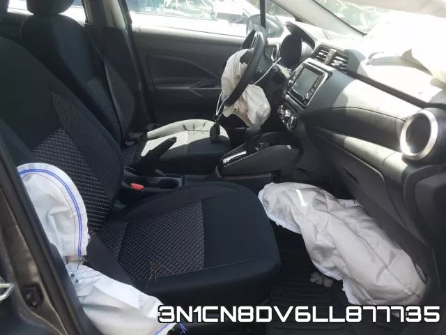 3N1CN8DV6LL877735 фото 6