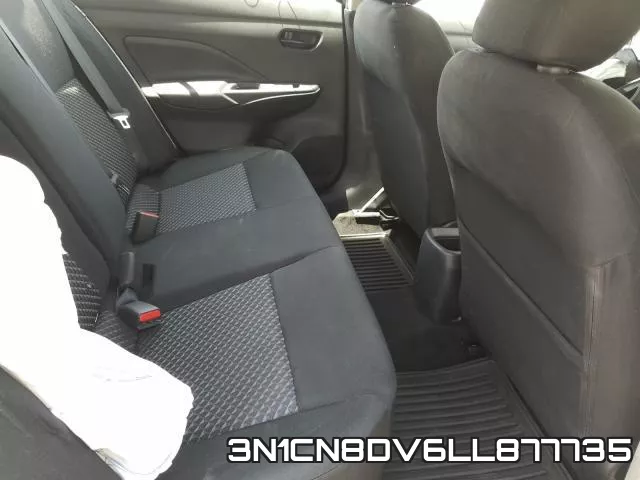3N1CN8DV6LL877735 фото 7