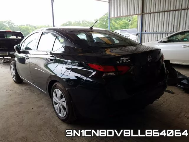 3N1CN8DV8LL864064 фото 4
