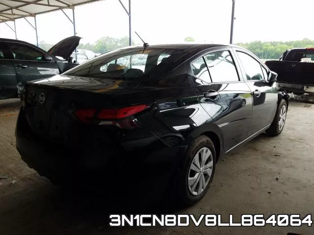 3N1CN8DV8LL864064 фото 5