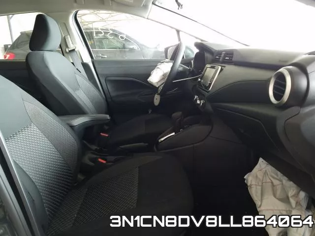 3N1CN8DV8LL864064 фото 6