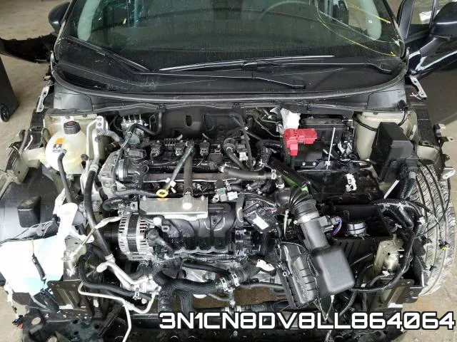 3N1CN8DV8LL864064 фото 8