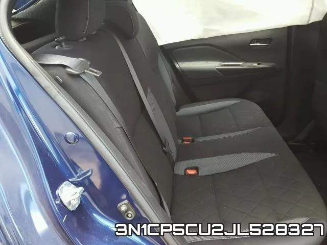 3N1CP5CU2JL528327 фото 7