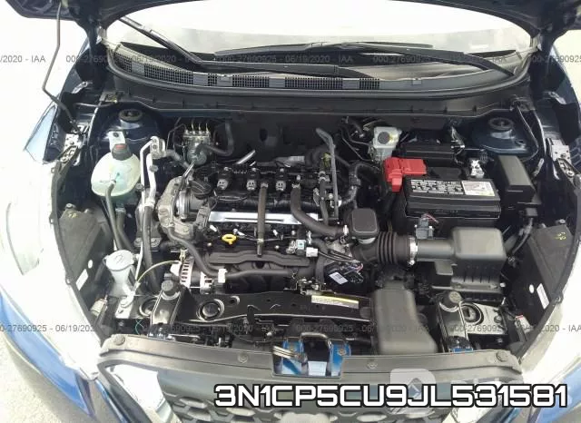 3N1CP5CU9JL531581 фото 2