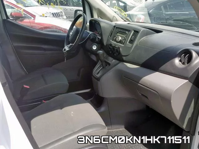 3N6CM0KN1HK711511 фото 6