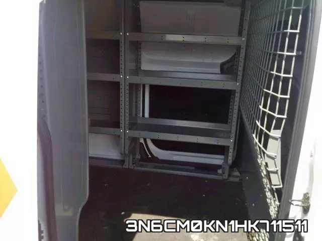 3N6CM0KN1HK711511 фото 7