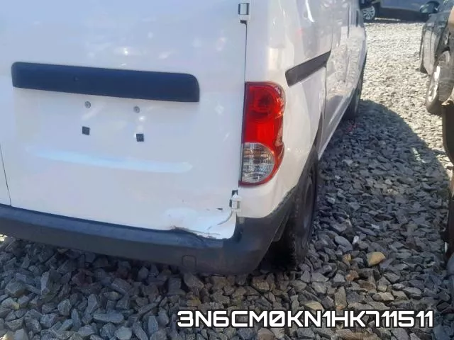 3N6CM0KN1HK711511 фото 10