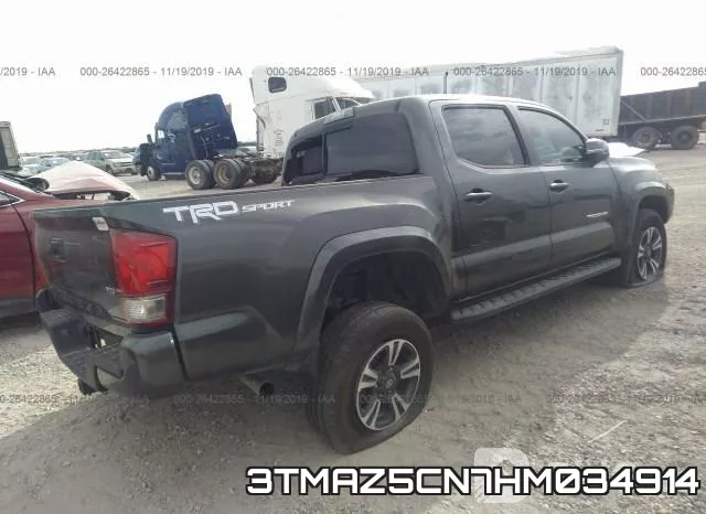 3TMAZ5CN7HM034914 фото 5