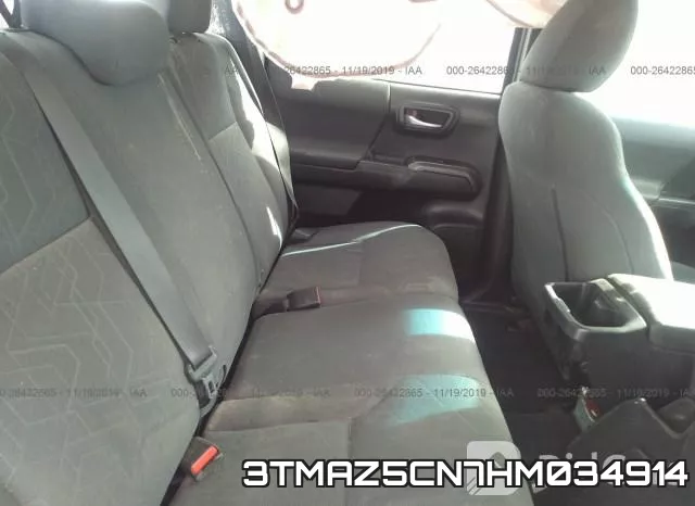 3TMAZ5CN7HM034914 фото 9