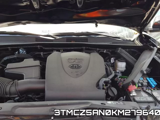 3TMCZ5AN0KM279640 фото 8
