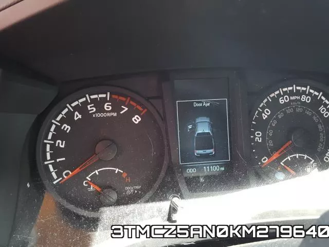 3TMCZ5AN0KM279640 фото 9