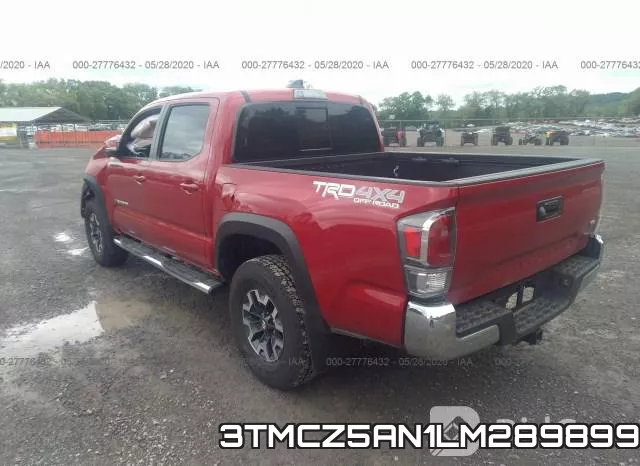 3TMCZ5AN1LM289899 фото 4