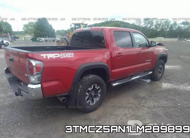 3TMCZ5AN1LM289899 фото 5