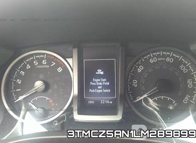 3TMCZ5AN1LM289899 фото 8