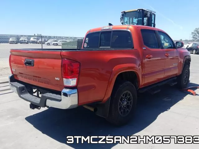 3TMCZ5AN2HM057383 фото 5