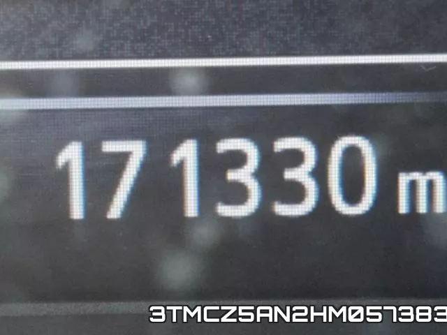 3TMCZ5AN2HM057383 фото 9