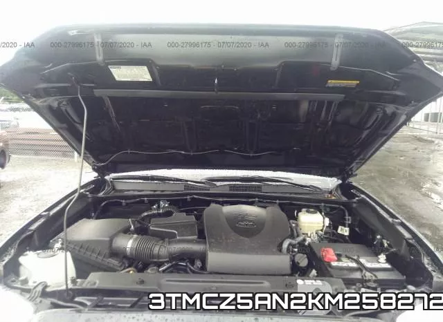 3TMCZ5AN2KM258272 фото 2