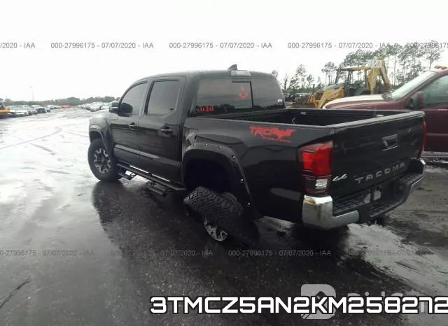 3TMCZ5AN2KM258272 фото 4