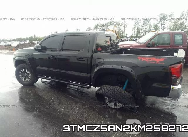 3TMCZ5AN2KM258272 фото 7