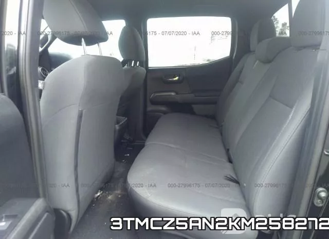 3TMCZ5AN2KM258272 фото 9