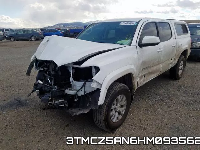 3TMCZ5AN6HM093562 фото 3