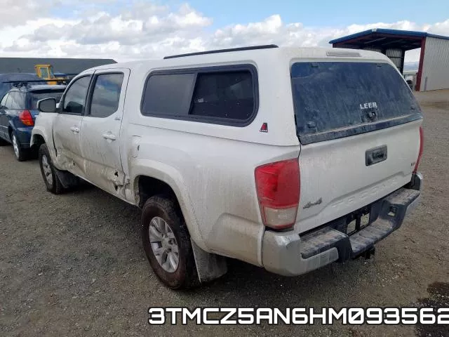 3TMCZ5AN6HM093562 фото 4