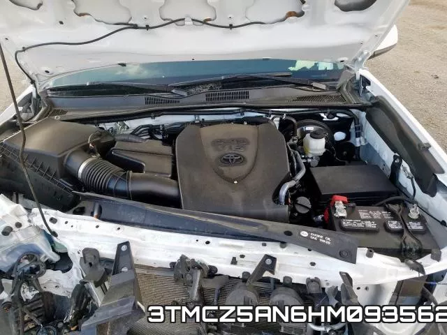 3TMCZ5AN6HM093562 фото 8