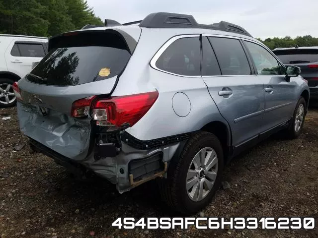 4S4BSAFC6H3316230 фото 5