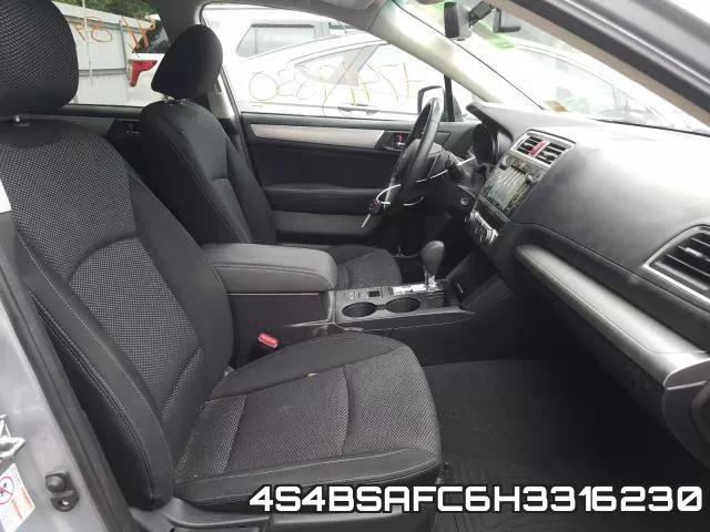 4S4BSAFC6H3316230 фото 6