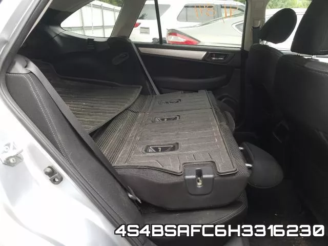 4S4BSAFC6H3316230 фото 7