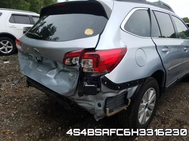 4S4BSAFC6H3316230 фото 10