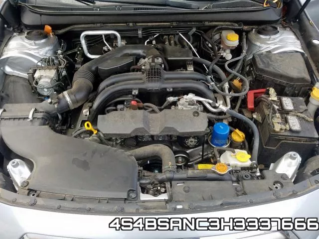 4S4BSANC3H3337666 фото 8