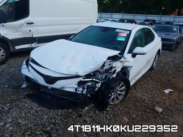 4T1B11HK0KU229352 фото 3