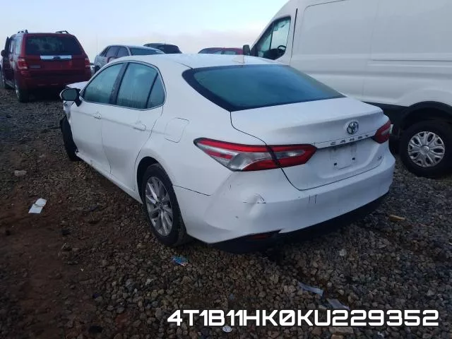 4T1B11HK0KU229352 фото 4
