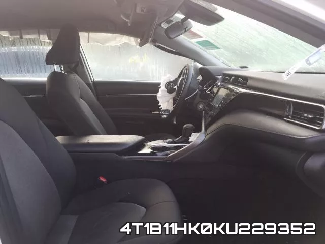 4T1B11HK0KU229352 фото 6
