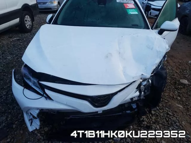 4T1B11HK0KU229352 фото 8