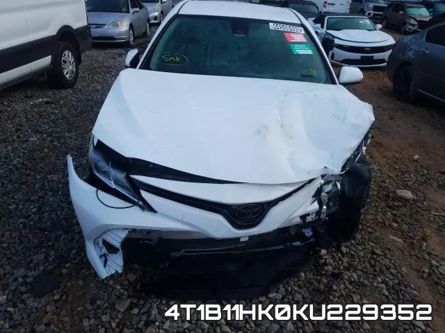 4T1B11HK0KU229352 фото 10