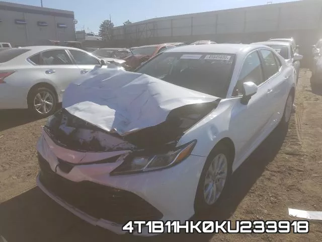 4T1B11HK0KU233918 фото 3