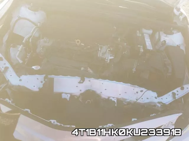 4T1B11HK0KU233918 фото 8