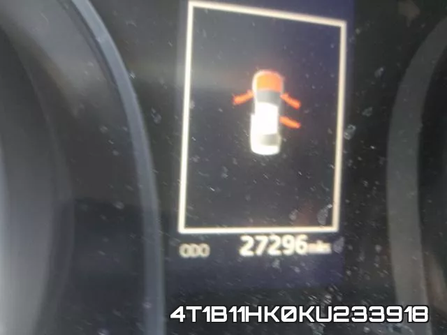 4T1B11HK0KU233918 фото 9