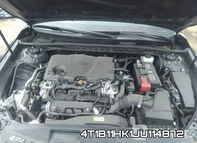 4T1B11HK1JU114872 фото 2
