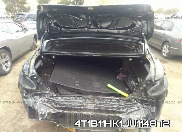 4T1B11HK1JU114872 фото 7