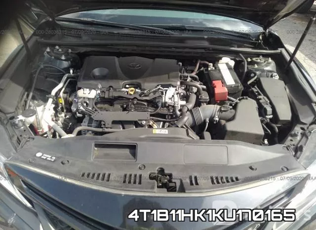 4T1B11HK1KU170165 фото 2