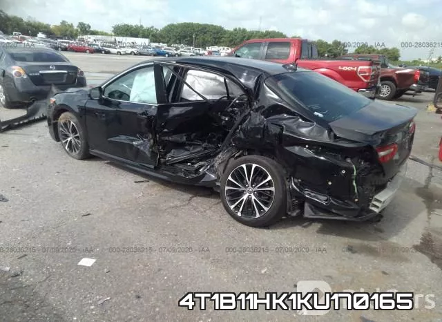 4T1B11HK1KU170165 фото 4