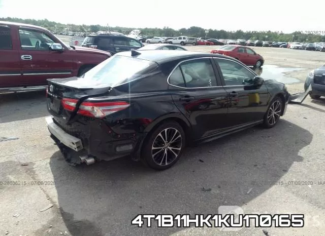 4T1B11HK1KU170165 фото 5